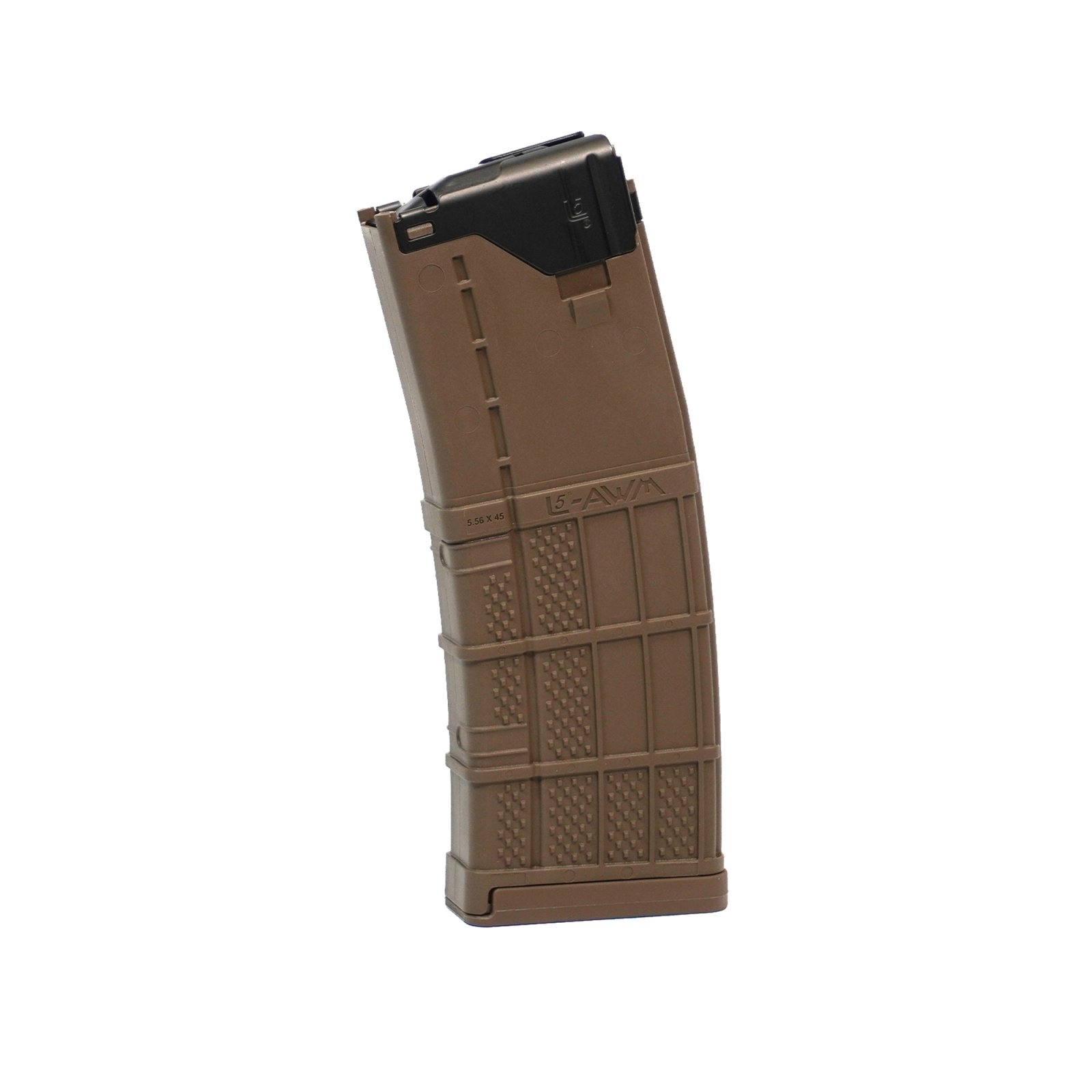 Lancer L5G230FDE L5AWM Gen 2 30rd 5.56 Flat Dark Earth Magazine