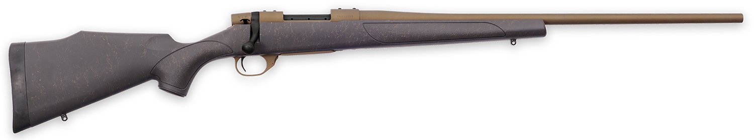 Weatherby Weatherguard Bolt Action Rifle 30-06 Springfield 22" Barrel - Weatherby - 30-06