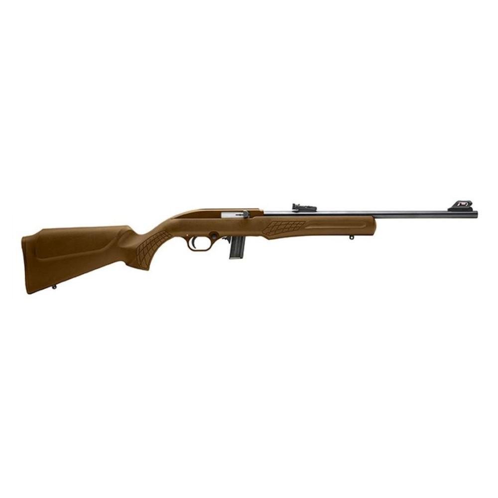Rossi RS22 .22 LR Semi-Auto Rifle Bronze 18" Barrel 10 rd - Rossi - 22 LR