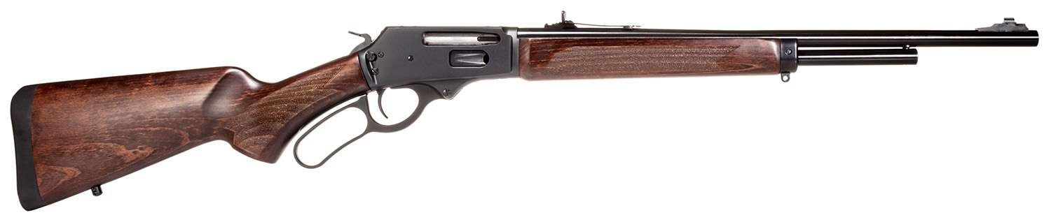 Rossi R95 Lever Action Rifle 30-30 Winchester 20 Inch 5 Rounds Walnut Stock - ROSSI - 30-30