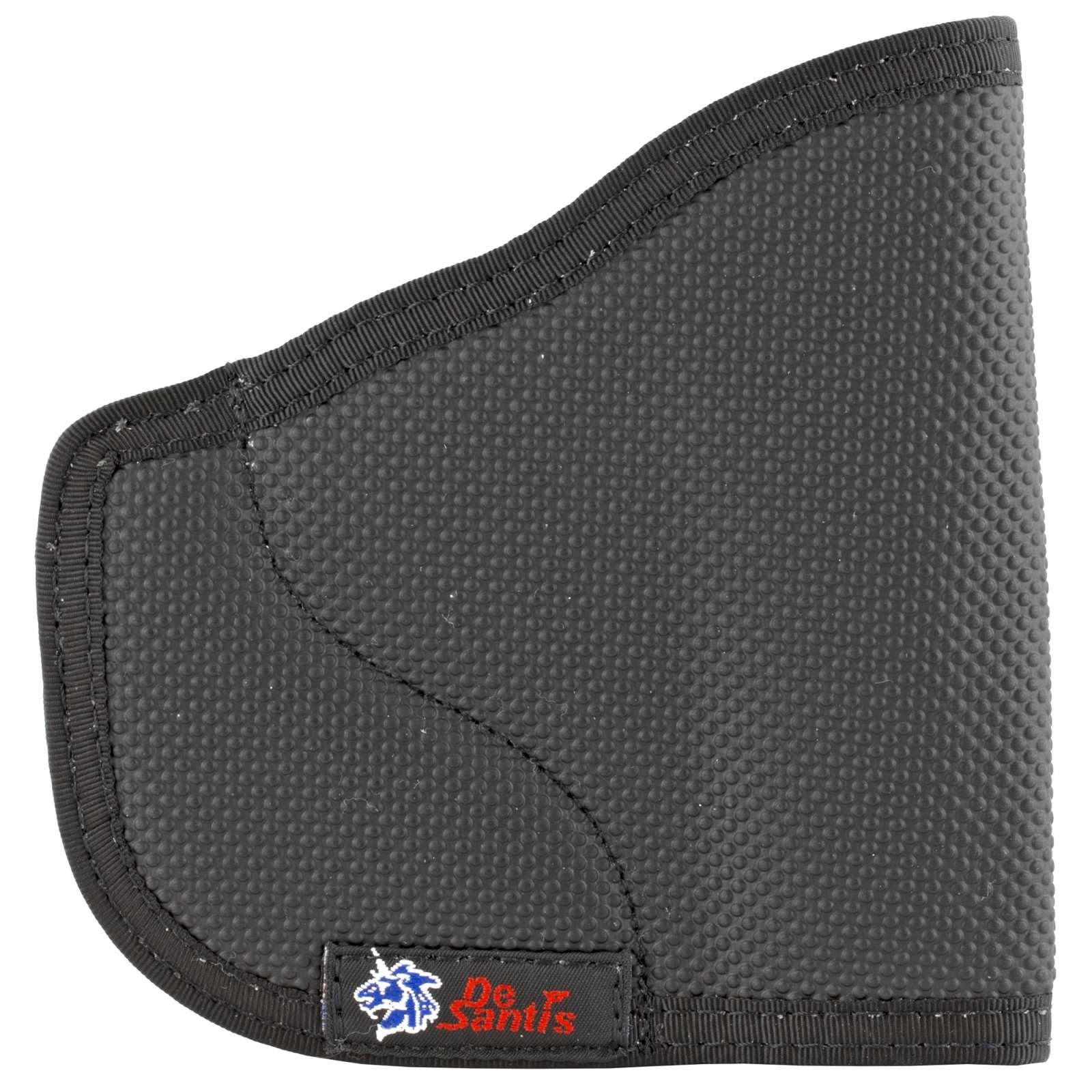 DeSantis Nemesis Pocket Holster - Nylon Ambidextrous, S&W J 2-2.25" Black - DeSantis - BLACK