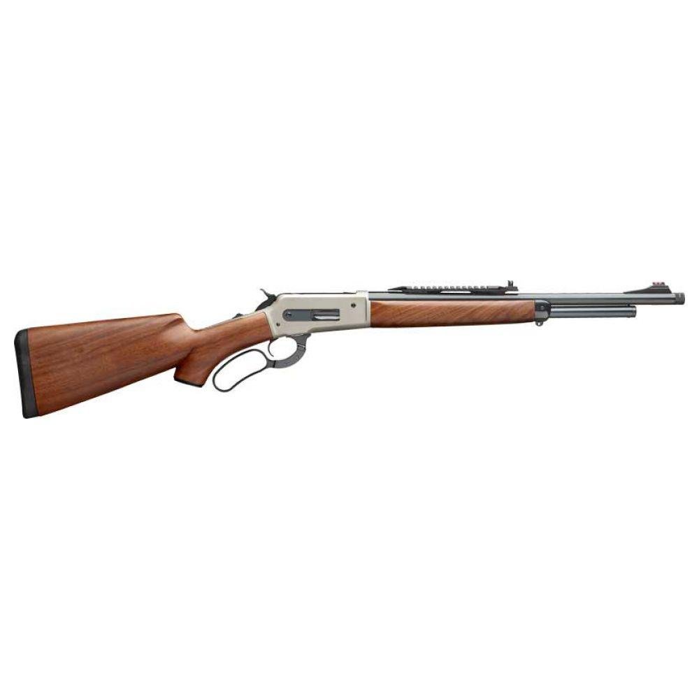Pedersoli 010S734457 Lever Action Evolution 45-70 19" Blued/Wood