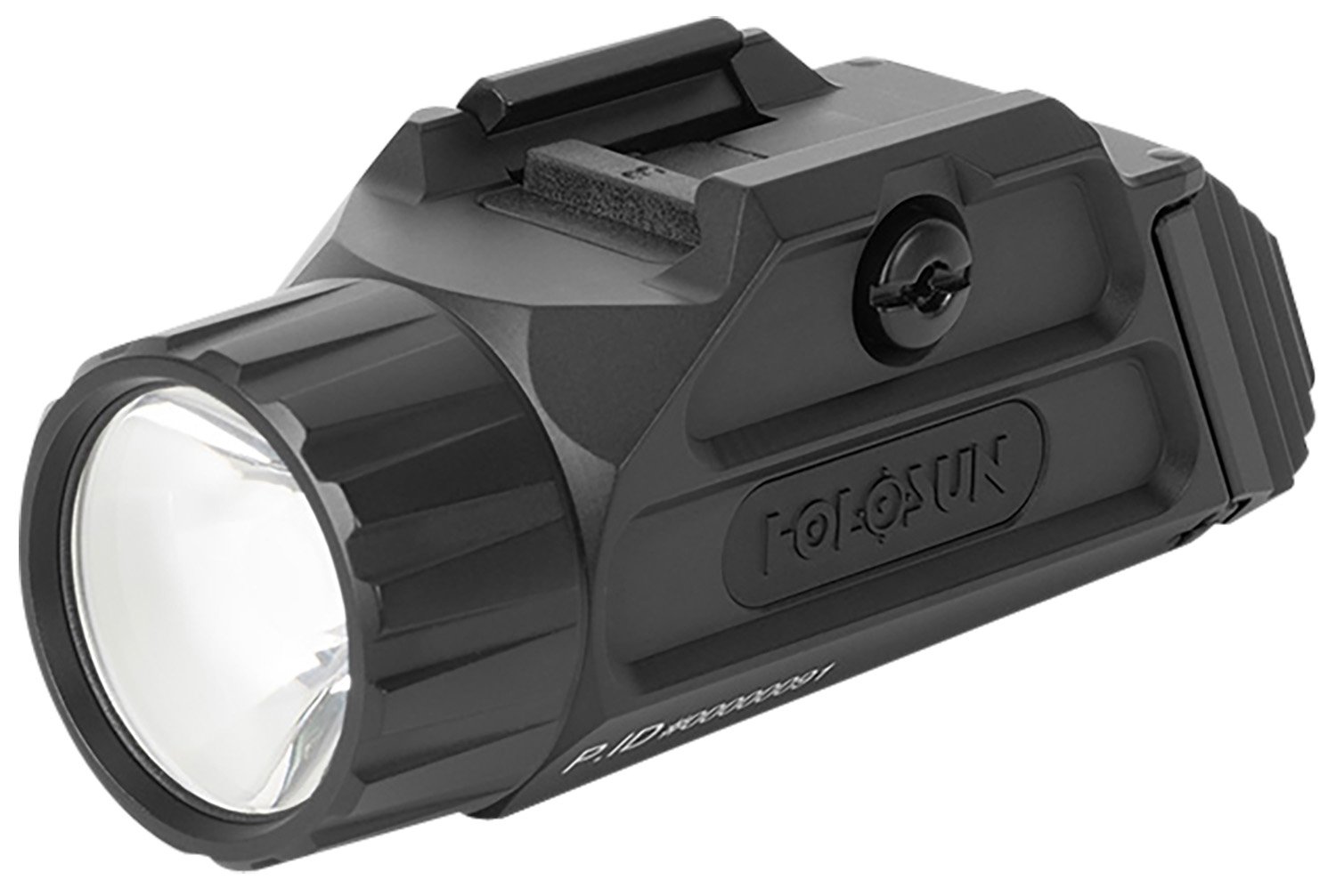 Holosun P.ID-HC White Light 800 Lumens 7075 T6 Aluminum Black Anodized - Holosun - 400/800 LUMENS