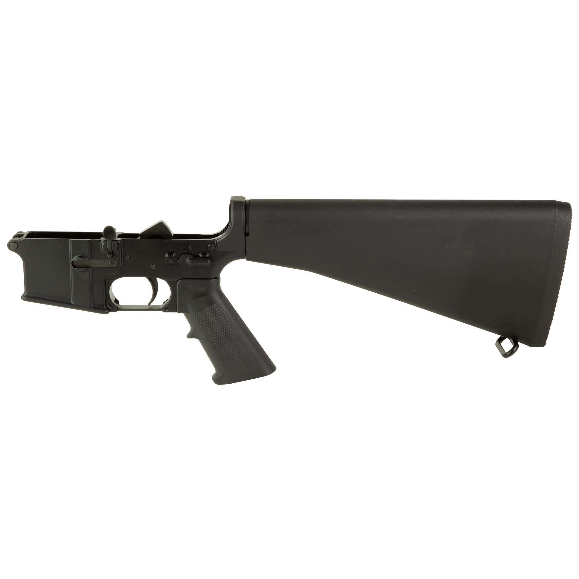 KAK Industry KF-15 Complete Lower Receiver Semi-automatic A2 Grip A2 Stock - KAK Industry - Multi