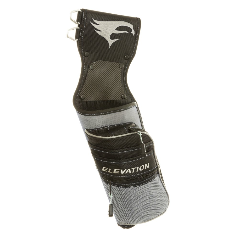 Elevation 13175 Nerve Field Quiver Silver LH, Diamond-Lock, Comfort-Tech - Elevation
