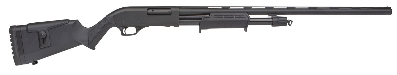 Rock Island All Generations Pump 28" 12 Gauge Shotgun - Rock Island Armory - 12 Gauge