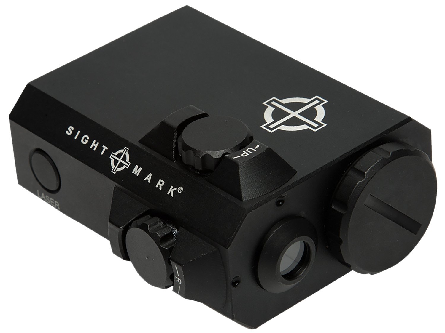 Sightmark LoPro Mini Green Laser Sight SM25016 - Compact Tactical Accessory