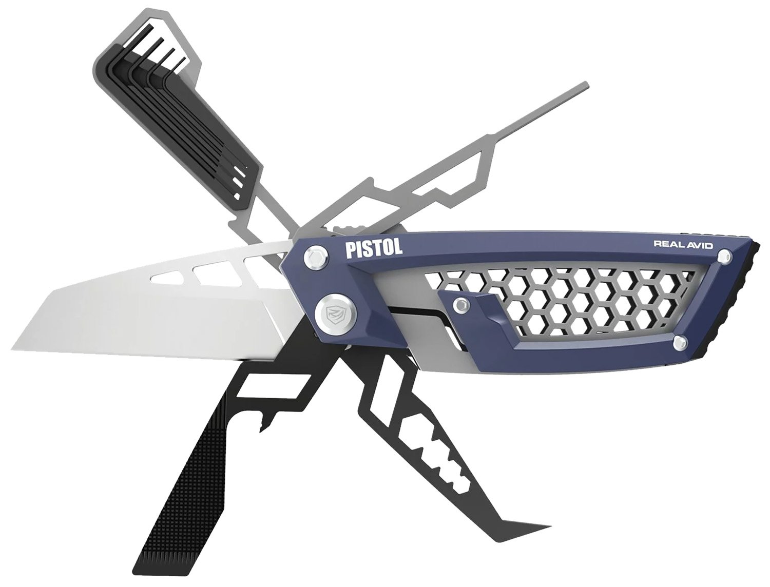 Real AVID/REVO Pistol Gun Tool Edge (AVGTE-P) - Real Avid - WHARNCLIFFE
