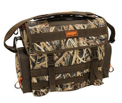 Buy MOJO HW2477 Timber/Blind Bag Water Resistant, Waterproof Pocket, Mossy Oak online