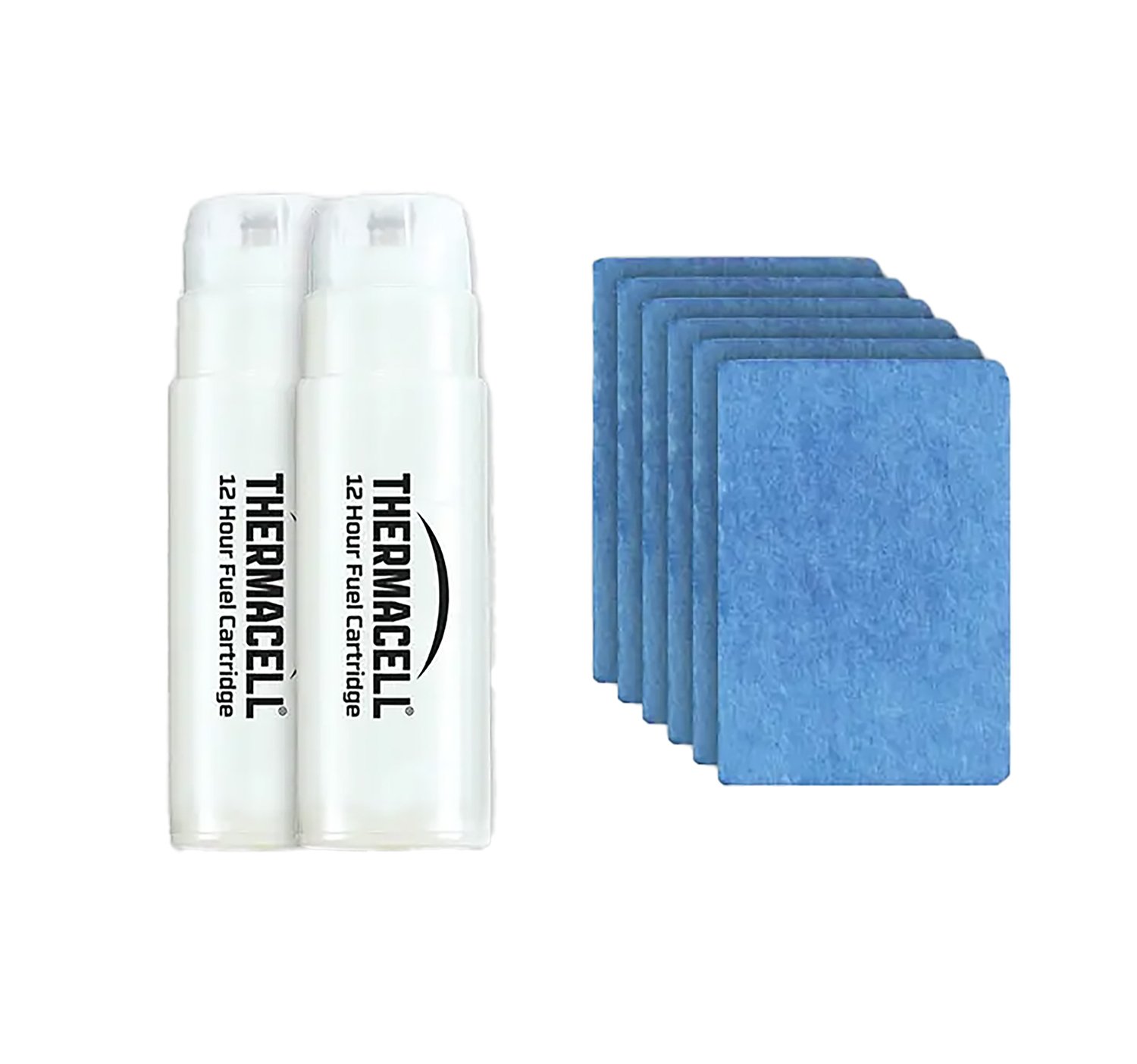 Thermacell R2 Repellent Refills 15ft Unscented Repels Mosquito Effective Up to 24hrs - THER