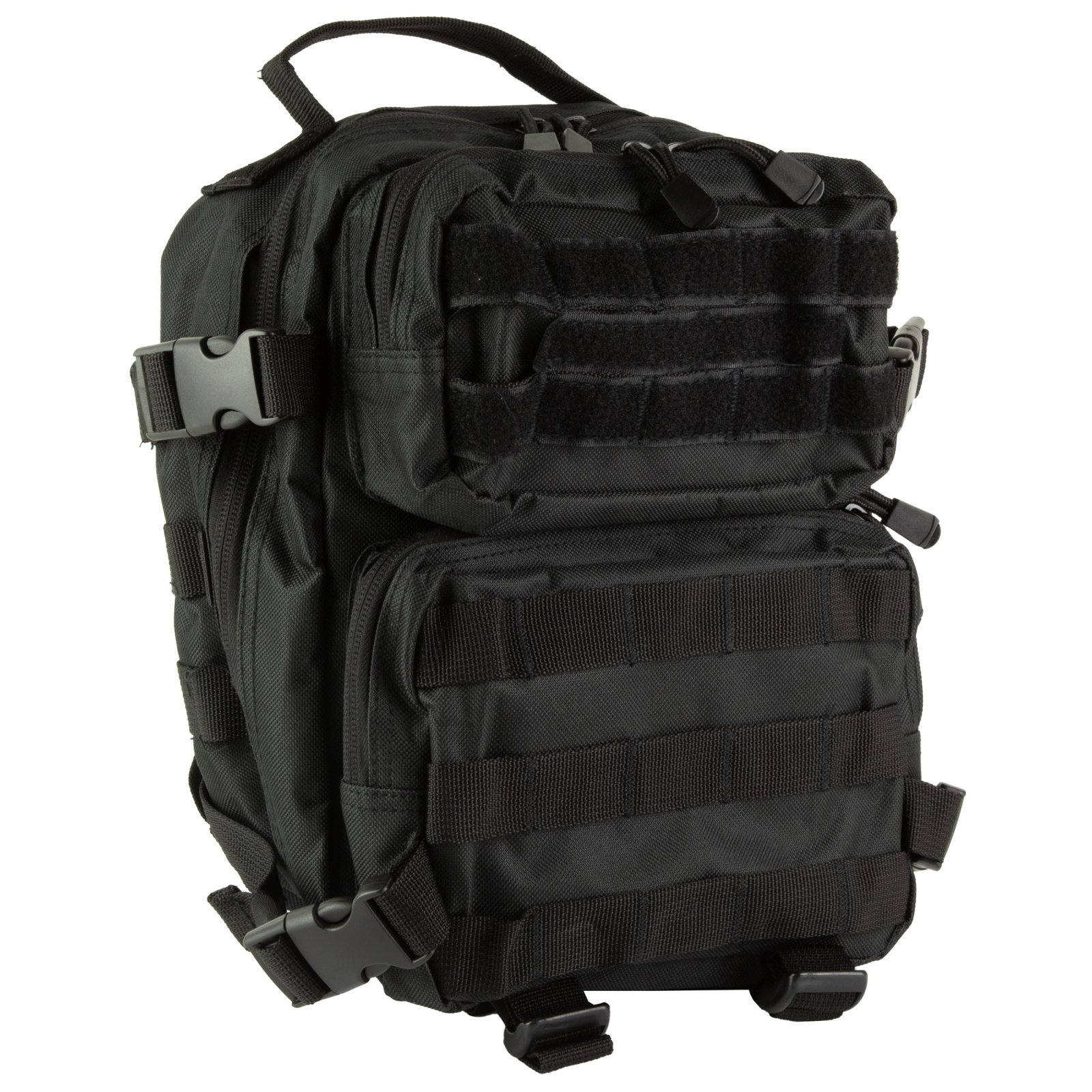 NcSTAR CVEDP3056B Every Day Pack Backpack 12.5x11.5x3 Main Compartment