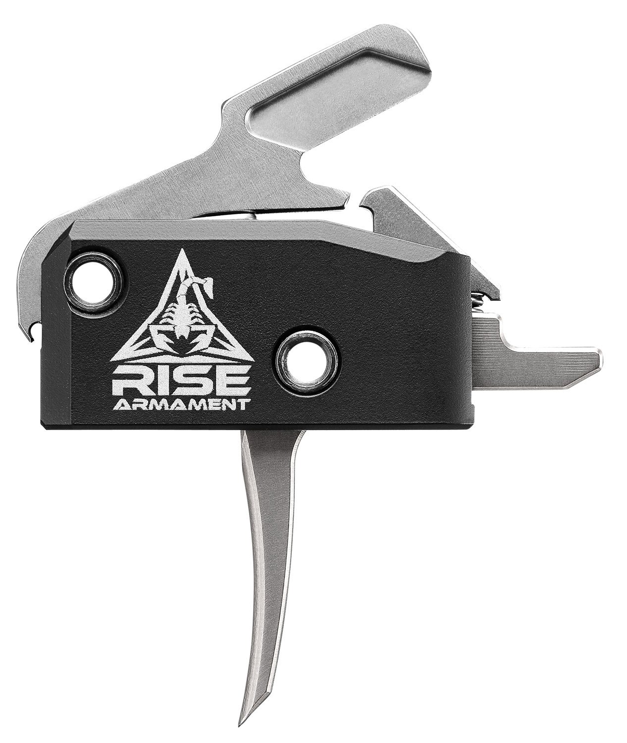 Rise Armament RA-434-SLVR-AWP Less-Lethal 12" 5-Rounds