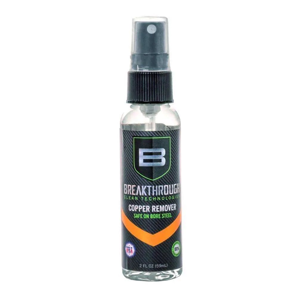 Breakthrough Clean Technologies Copper Remover Pump Spray Bottle 2oz - Breakthrough Clean - 2 OZ