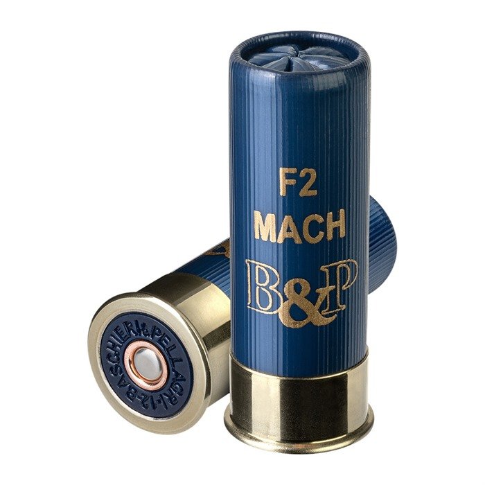 Baschieri & Pellagri 12B78F27 12 Gauge 2-3/4" 24g #7.5 250/Case - Baschieri & Pellagri - 12 Gauge