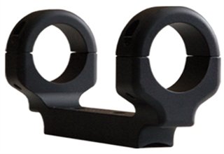 Buy DNZ Products Game Reaper Tikka Scope Mount Ring Combo Matte Black 1 online