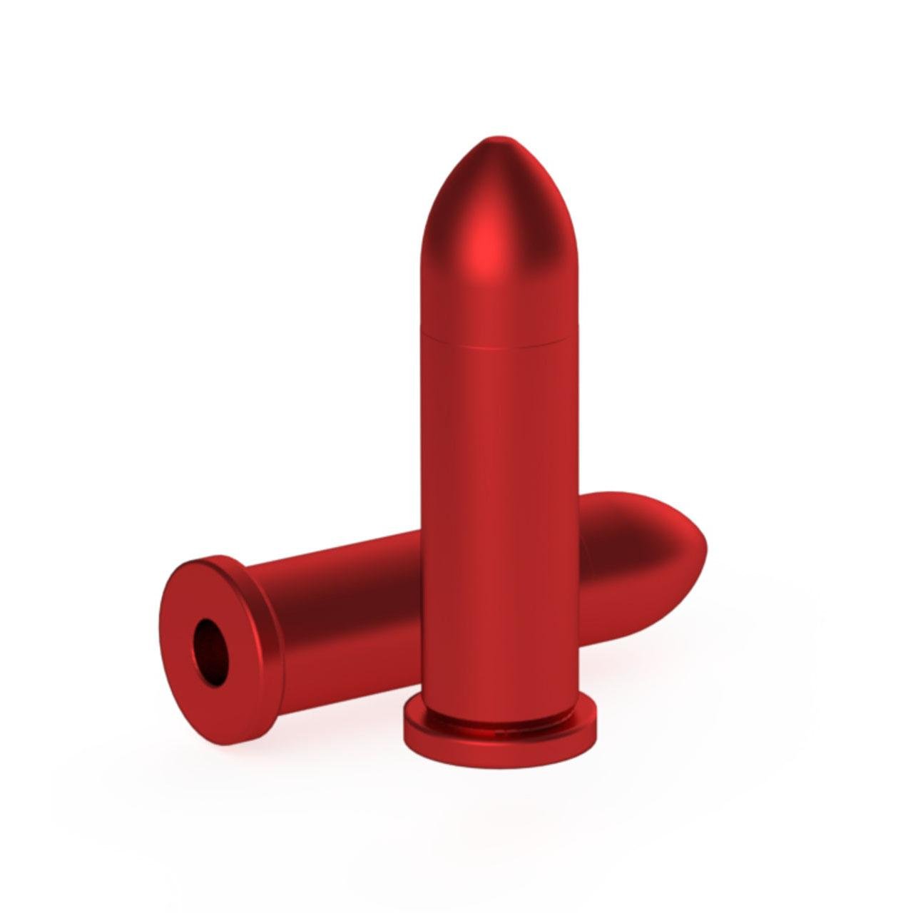 Birchwood Casey BC-DCTR-22LR Aluminum Training Rounds 22LR 6-Pack - Birchwood Casey