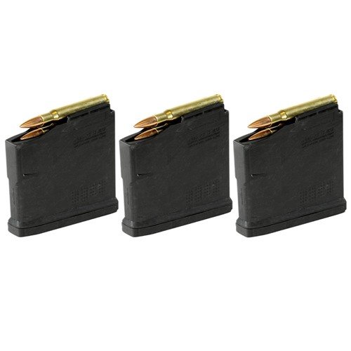 Magpul PMAG 5 AC L MAGNUM .300 WIN MAG 5RD FOR AICS LA 3/PACK