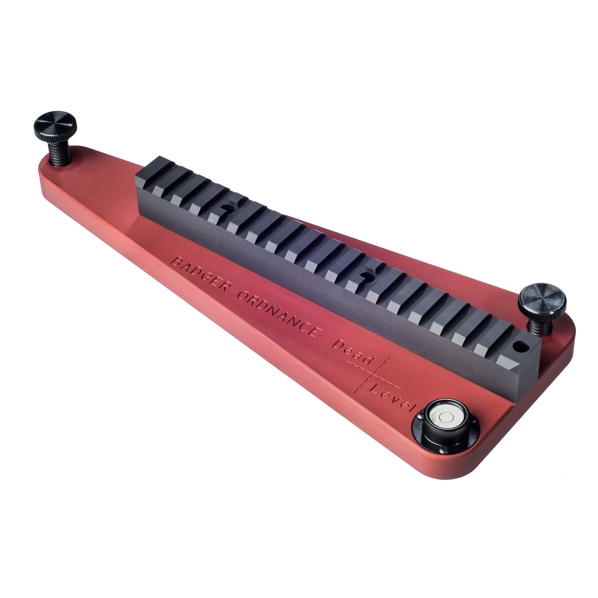 Badger Ordnance 200-50 Dead Level Tool Black