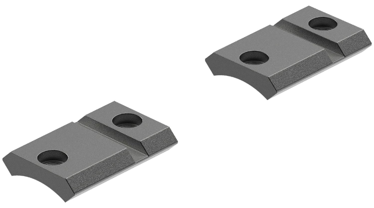 Leupold QRW Browning AB3 Steel 2-Pc Scope Base Matte Black