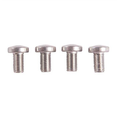 Brownells 1911 Standard Stock Screws Stainless 48 Pack