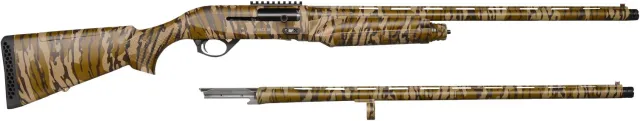 GForce Arms GForce One 12 Gauge 28 In Mossy Oak Camo 3-Rounds - GForce Arms - 12 Gauge