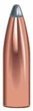 Speer 1405 Hot-Cor Rifle Bullets .25 Cal .257 100gr SPT 100ct
