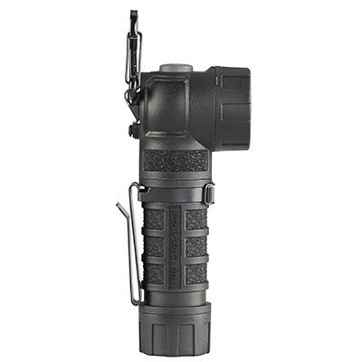 Buy Streamlight 88830 PolyTac 90 LED Flashlight, High/Low/Strobe, Black online