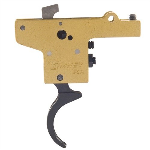Buy Timney SAFETY MAUSER FEATHERWEIGHT 98K 3LB BLACK online