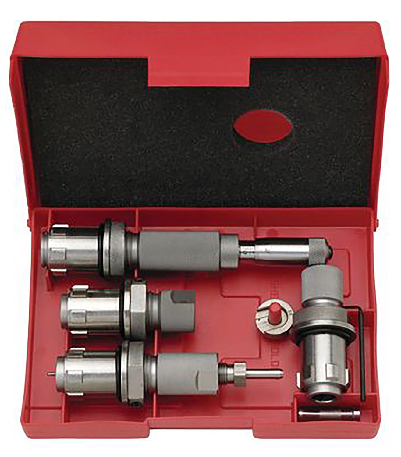 Hornady 546452 Die Set for 450 Bushmaster 4 Dies Sizer Seating Expander - Horn Hunter - 450 BUSHMASTER