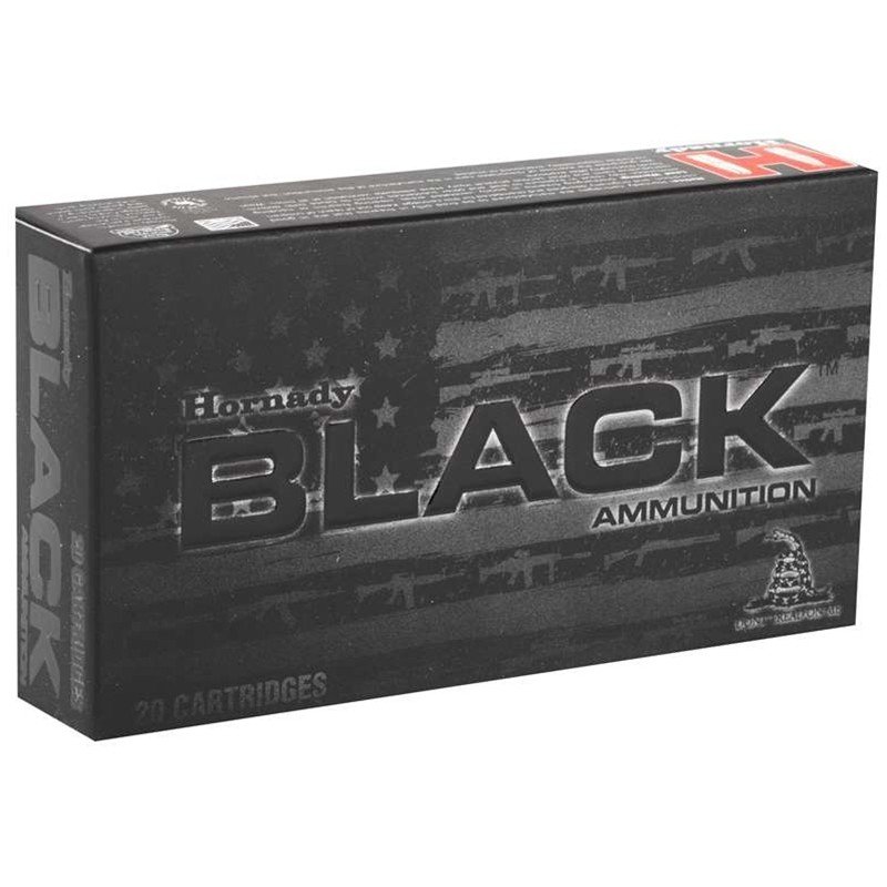 Hornady 80788 7.62x39 111GR Monoflex SBR Ammo
