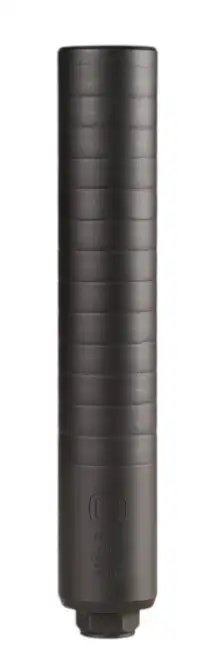 Q SIL-TB-QUICKIE-762 Tall boy 30 Caliber | 7.62mm Black Nitrite NFA - Silencer - Q LLC