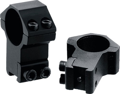 Buy UTG RGPM25H4 1" High Profile Airgun/Rimfire Rings 2-Piece 3/8" Dovetail online