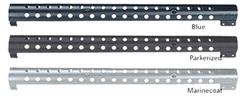 Mossberg 95066 Barrel Heat Shield Kit 12 Gauge Fits Mossberg 500,590 & Maverick 88 Plain Barrel w/Parkerized Finish