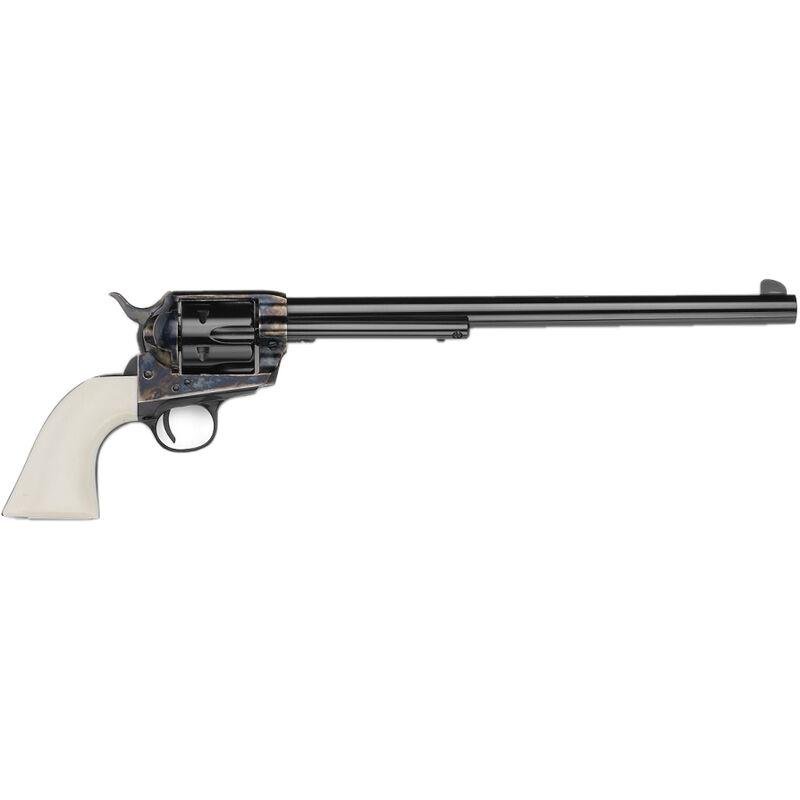 EMF Pietta GWII Buntline Revolver .45 LC 12 in Color Case Hardened 6 rd - EMF Inc. DBA Pietta - .45 LONG COLT