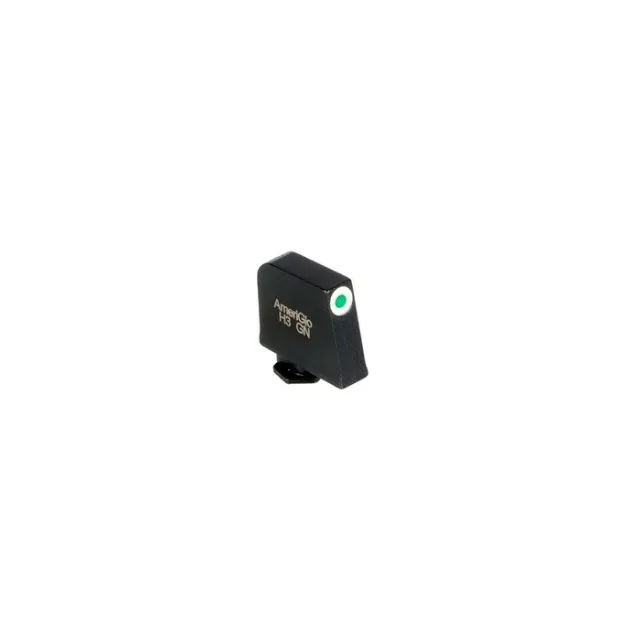 AmeriGlo GL-495 Optic Sight Set for Glock Gen 1-5 Green Tritium - Ameriglo