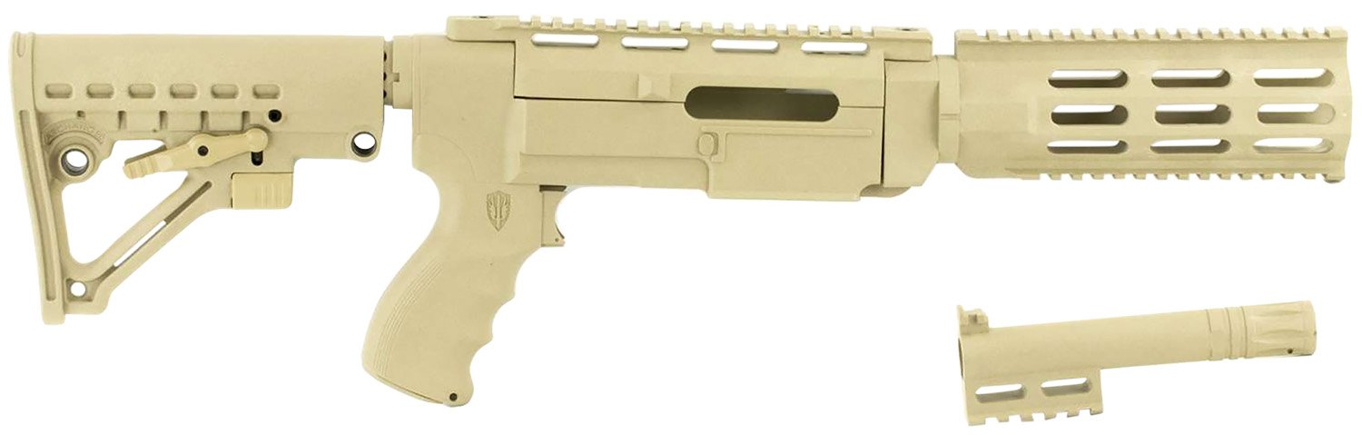 Archangel AA556RDT Conversion Stock Desert Tan for Ruger 10/22 6-Position - Pro-Shot Products - RIFLE