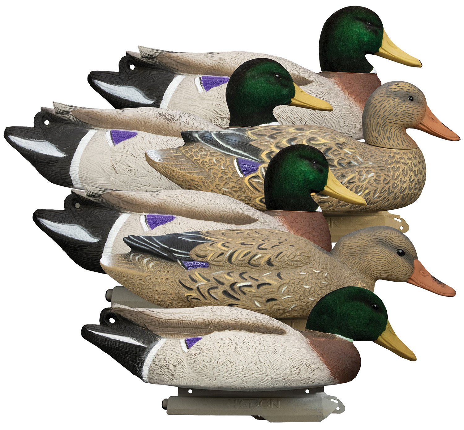 Higdon Outdoors 16034 Battleship Oversized Mallard - Higdon Outdoors - MALLARDS