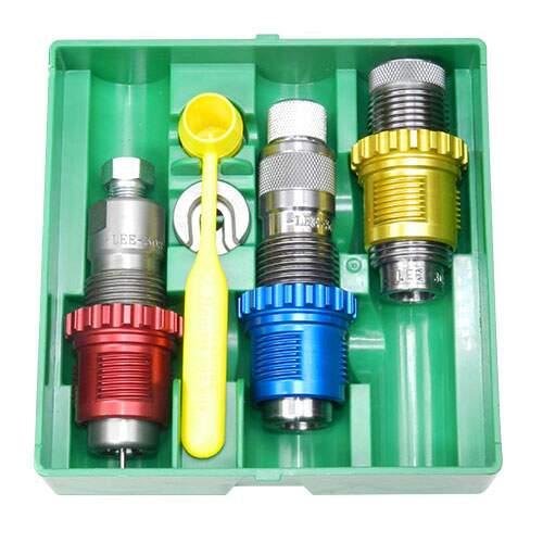 Buy Lee 91953 Pacesetter 3-Die Set .308 Win with Breech Lock Bushings online