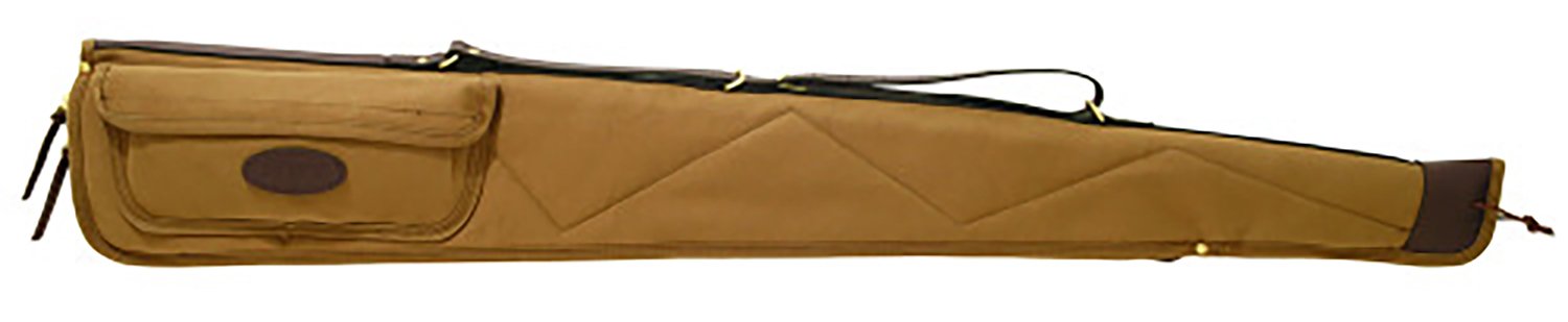 Boyt Harness 0GCWC5206 Signature Shotgun Case Khaki Canvas 52" - Boyt Harness Company - KHAKI