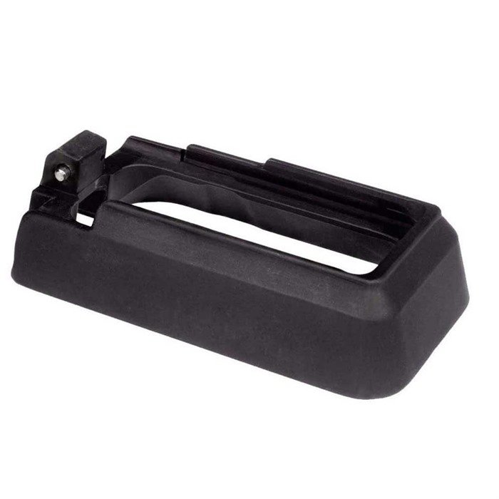 Lancer Systems LAM-QD AR-15 Adaptive Magwell, 6061-T6 Aluminum, Black