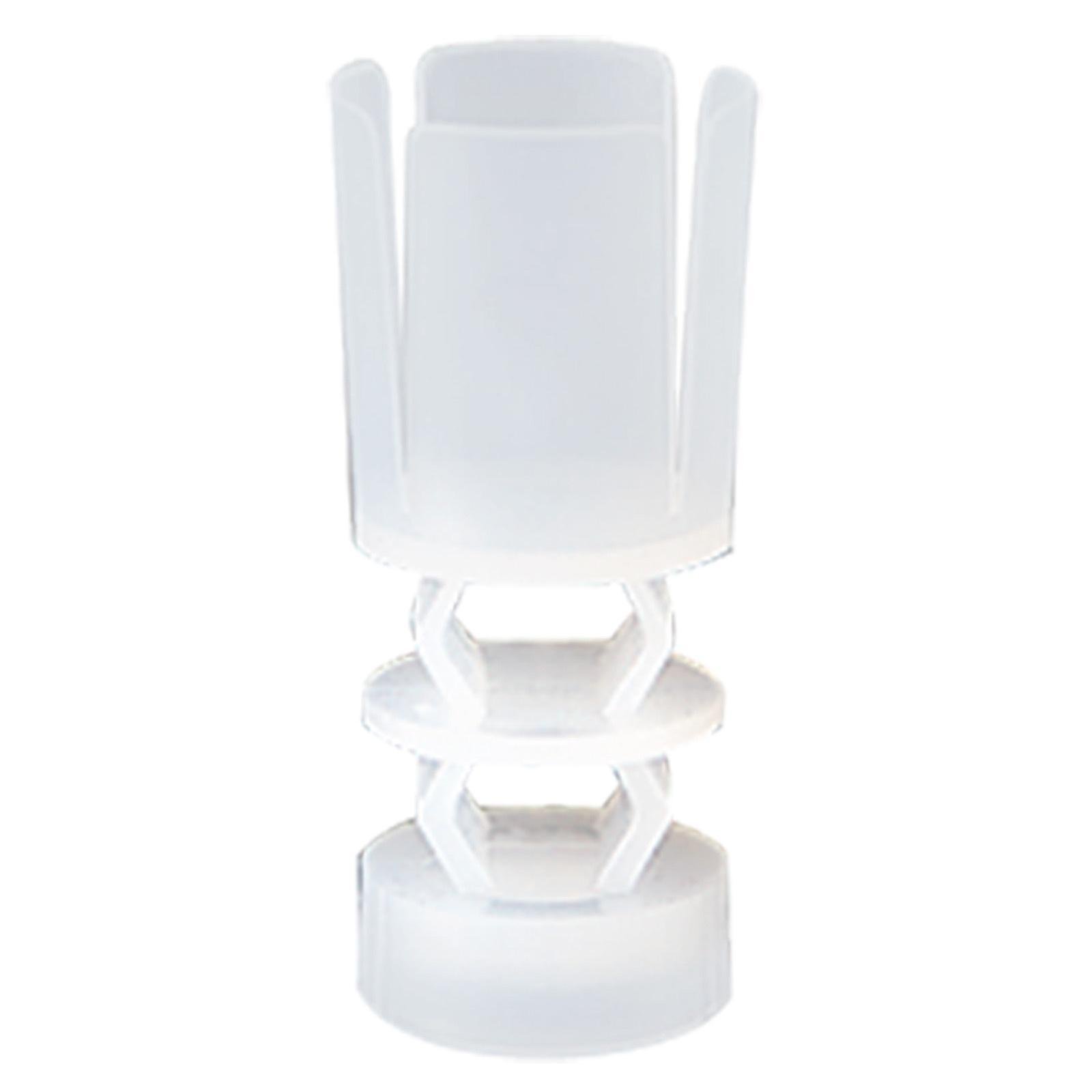 Claybuster Shotshell Wads - 12 ga 1-1/8 oz White - J-Ron Inc.