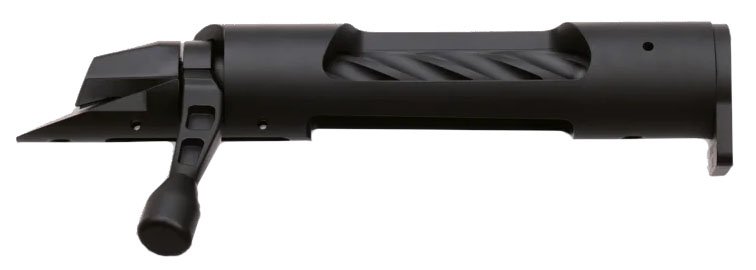 Weatherby 3WBLS 307 Builders Action Long Action Black 1-1/16"-16 Thread