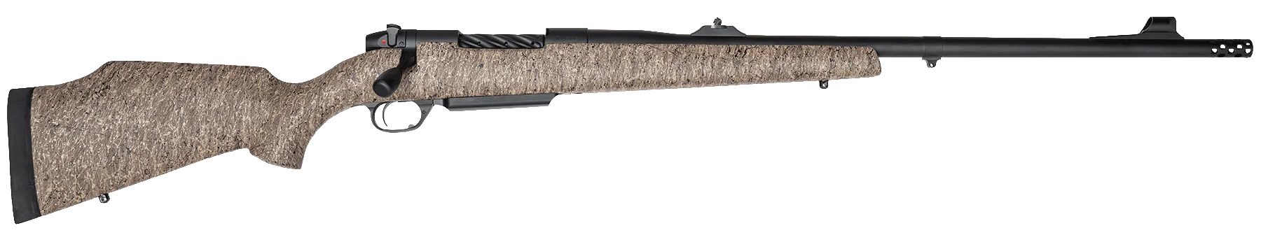 WBY MARK V DGR 375HH 24 BRAKE - Weatherby - 375 H&H