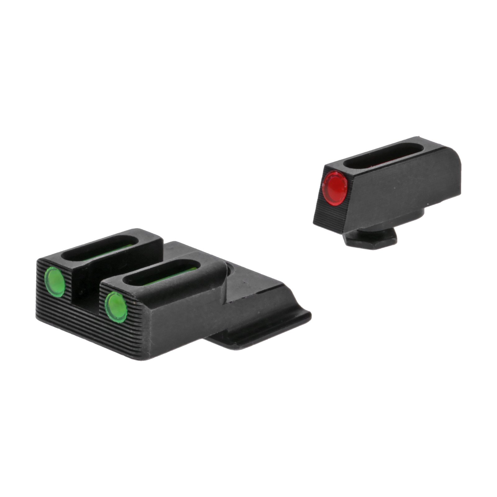 TruGlo Brite-Site Fiber Optic S&W M&P 380EZ Red/Green Black