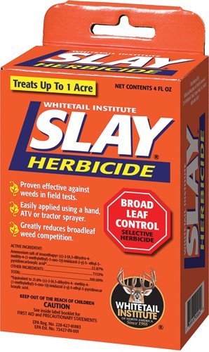 Whitetail Institute SH4OZ Slay Herbicide Broadleaf Control 4oz
