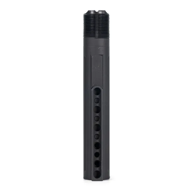 Buy Primary Weapons Systems 4G2BTMB-1F Castle Nut 7075 T-6 Anodized Black online