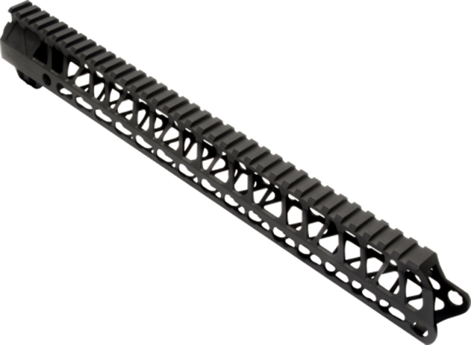 Timber CREEK OUTDOOR INC ME15HGBL Enforcer Handguard AR-15 Black Hardcoa... - TIMBER