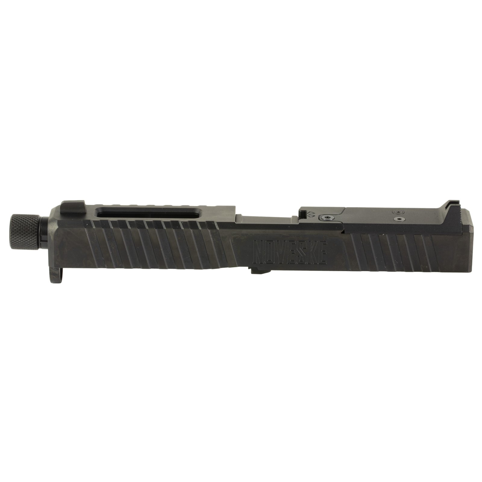 NOVESKE DM Slide and Threaded Barrel Set For Glock 17 Gen 5 PistoI (3002707