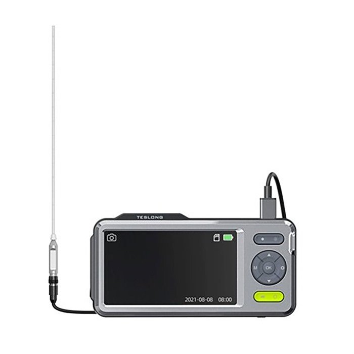 Rigid 26" Rifle Borescope with 5" Ips Screen