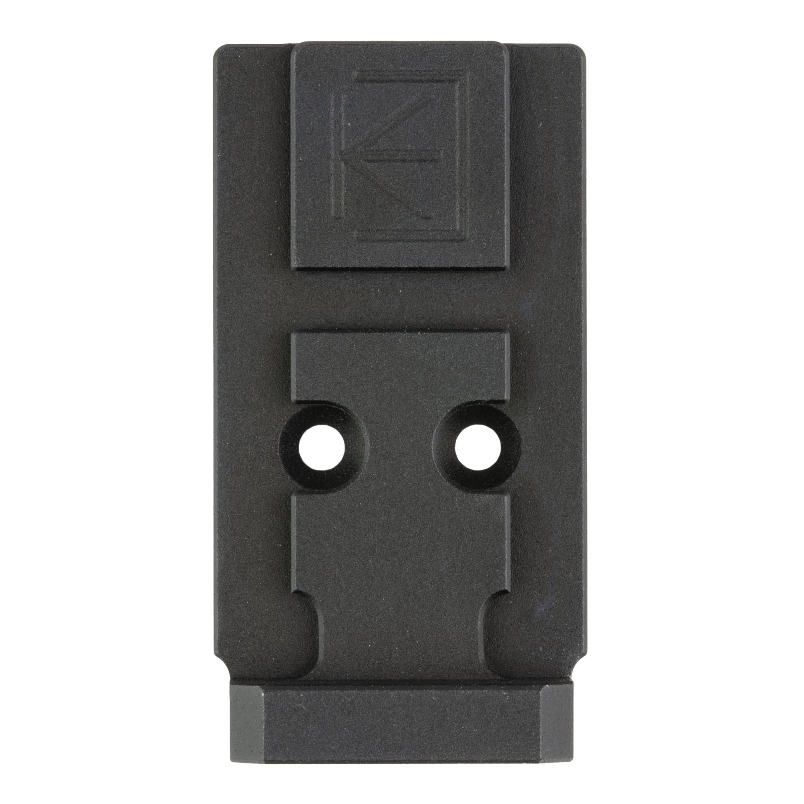 Calculated Kinetics DOGTAG Optic Plate ACRO P2 Footprint Fits GLOCK M.O.S. - Calculated Kinetics